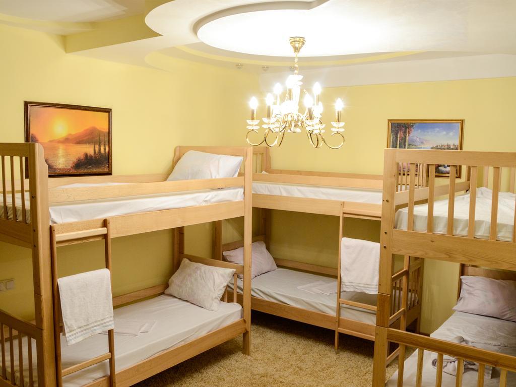 Like Hostel Kiev Cameră foto