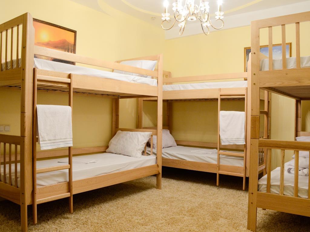 Like Hostel Kiev Cameră foto
