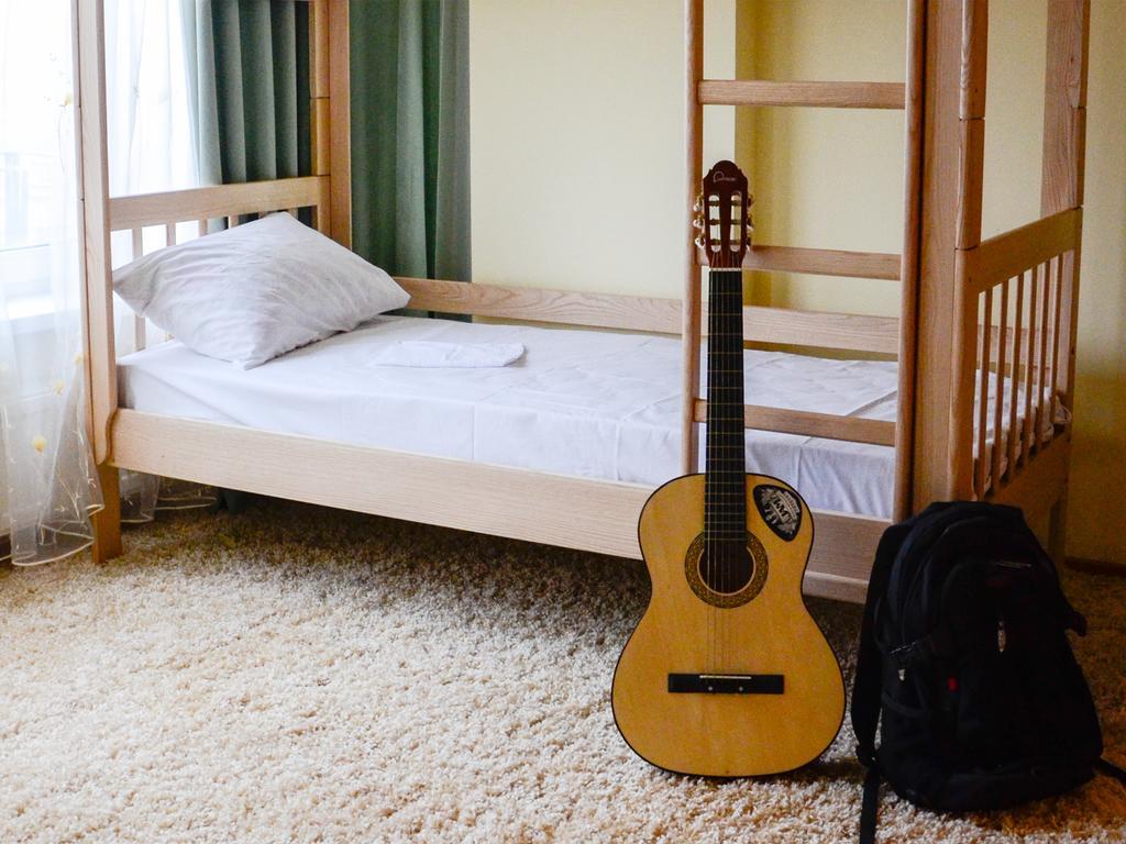 Like Hostel Kiev Cameră foto