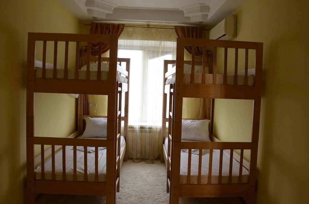 Like Hostel Kiev Cameră foto