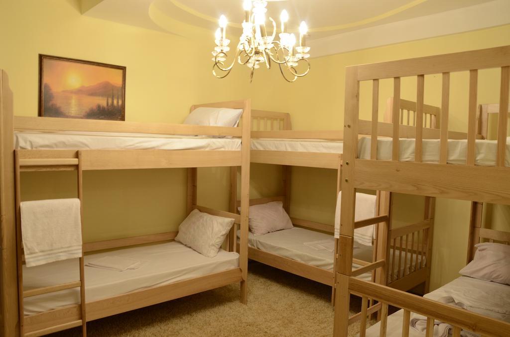 Like Hostel Kiev Cameră foto